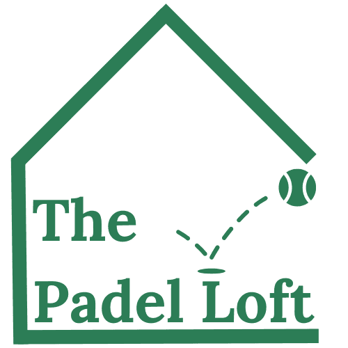 The Padel Loft Logo